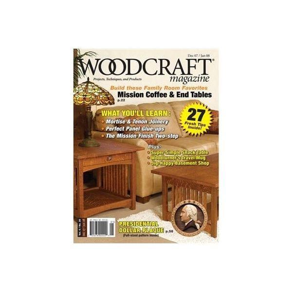 Downloadable Issue 20: December / January 2008